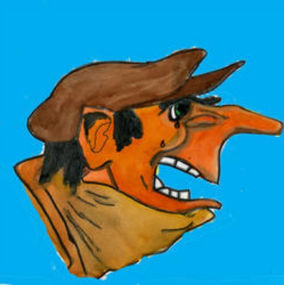 Byron Hall realistic portraits - Picture 6 of 8